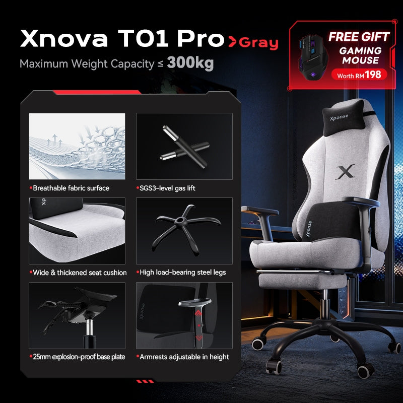 Xpanse Xnova Gaming Chair