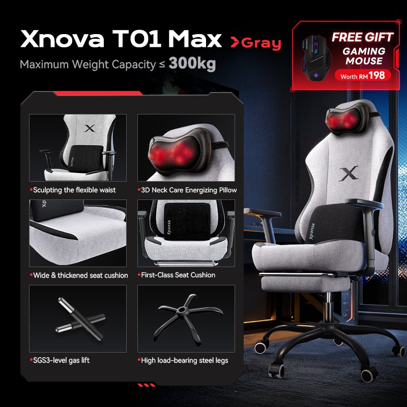 Xpanse Xnova Gaming Chair