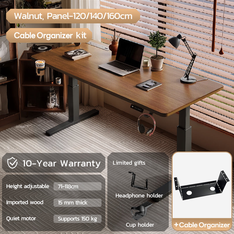 Xpanse Carbon Fiber Electric Table