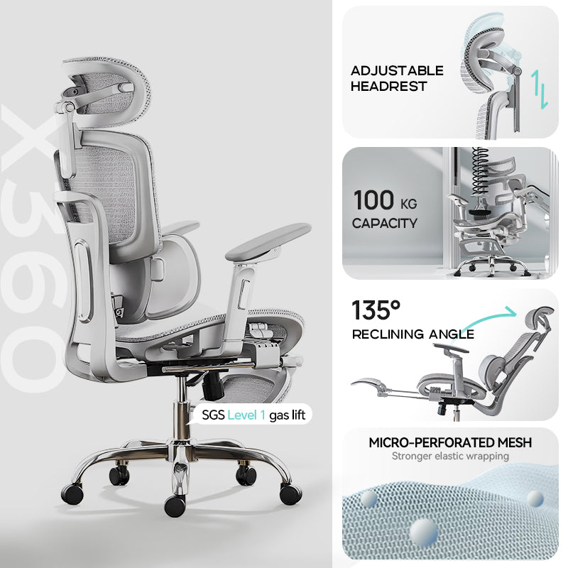Xpanse S320 Ergonomic Chair