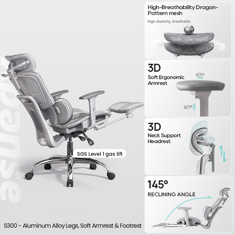 Xpanse S320 Ergonomic Chair