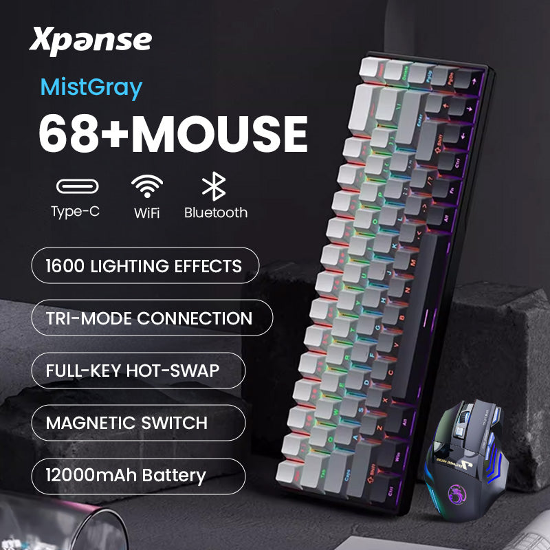 Xpanse X-Fade Keyboard