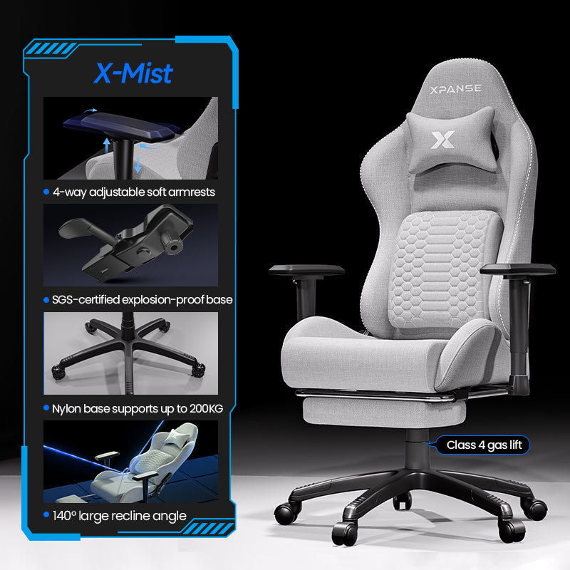 Xpanse XMist Gaming Chair