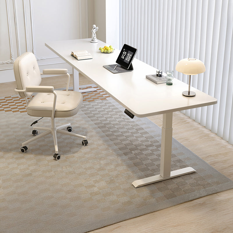 Minimalist White Wood
