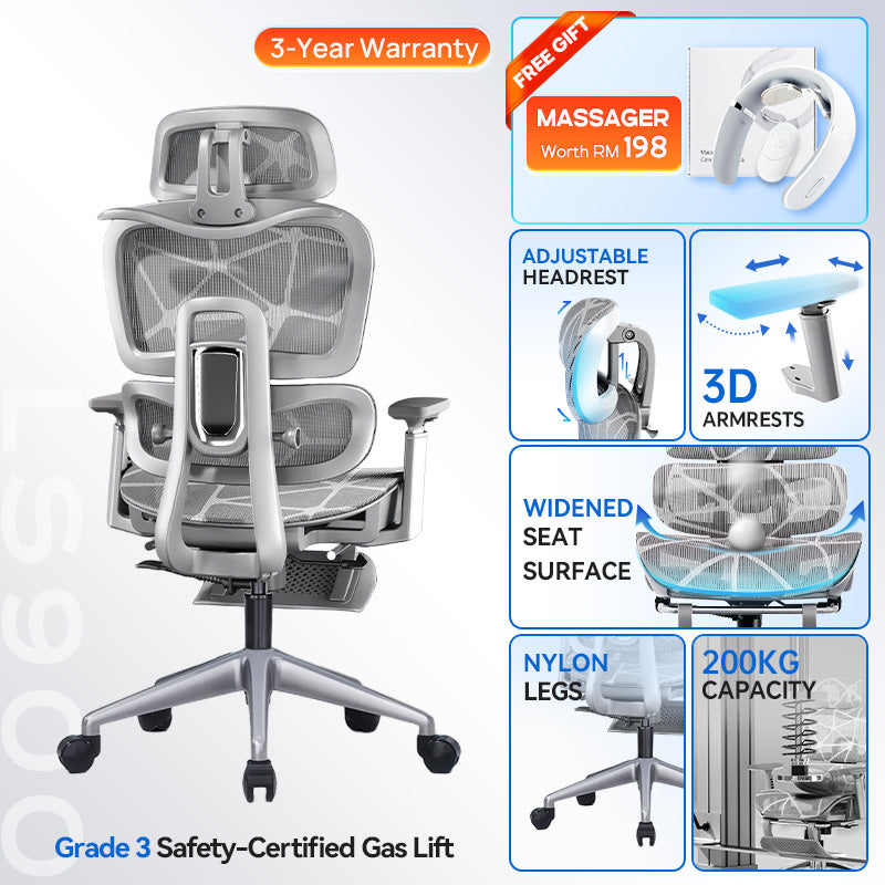 Xpanse LS900 Ergonomic Chair