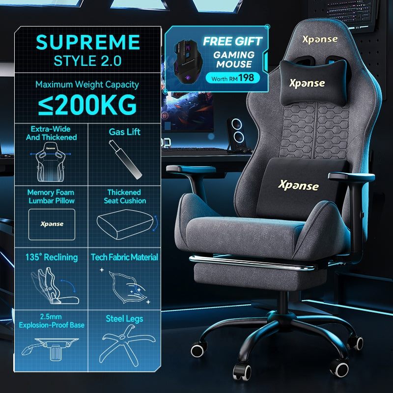 Xpanse Xcelon Gaming Chair