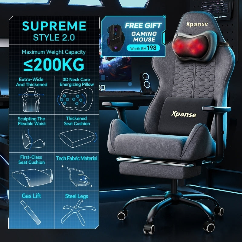 Xpanse Xcelon Gaming Chair