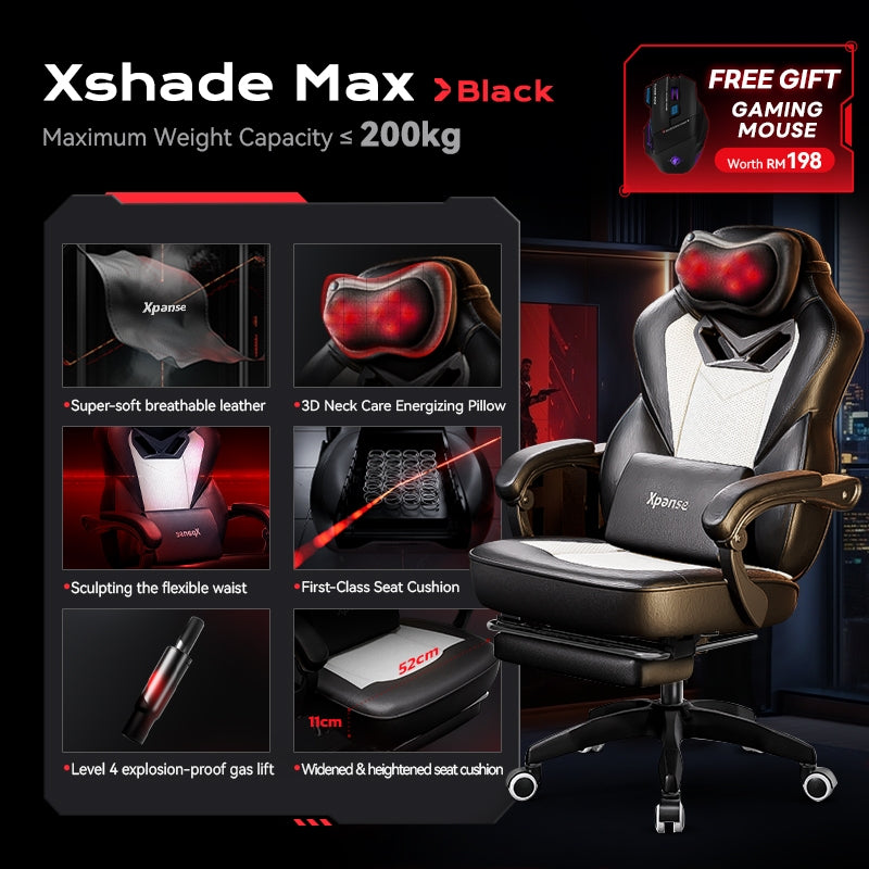 Xpanse Xluster Gaming Chair