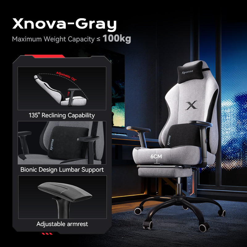 Xpanse Xcelon Gaming Chair