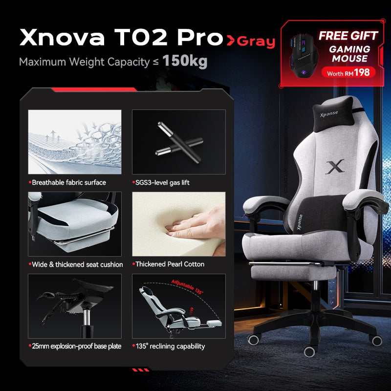 Xpanse Xshade Gaming Chair