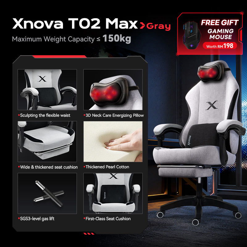 Xpanse Xshade Gaming Chair