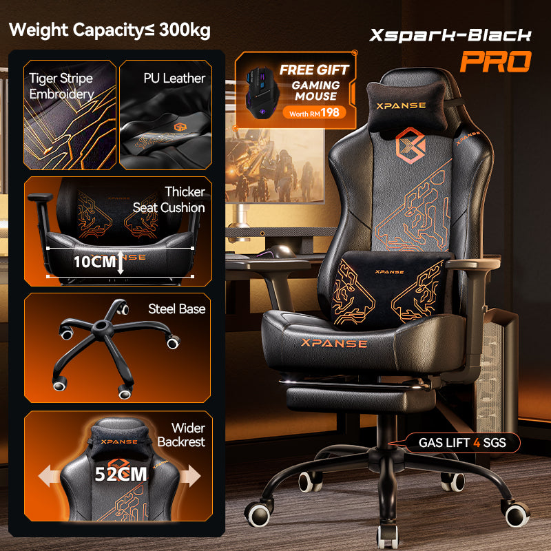 Xpanse Xshade Gaming Chair