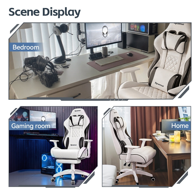 Xpanse Xluster Gaming Chair