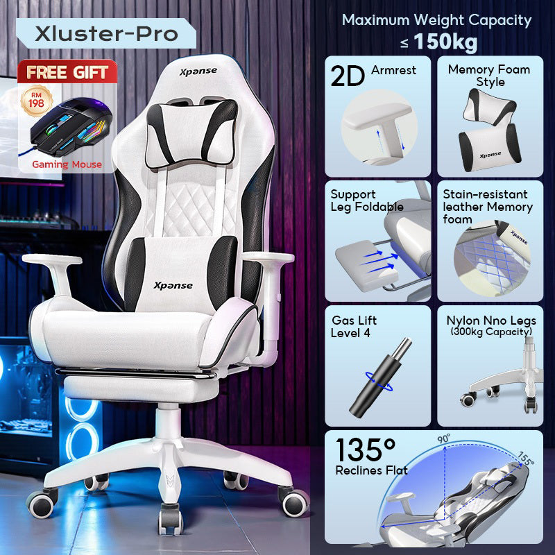 Xpanse Xluster Gaming Chair