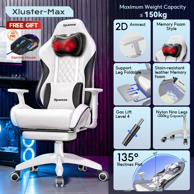 Xpanse Xluster Gaming Chair