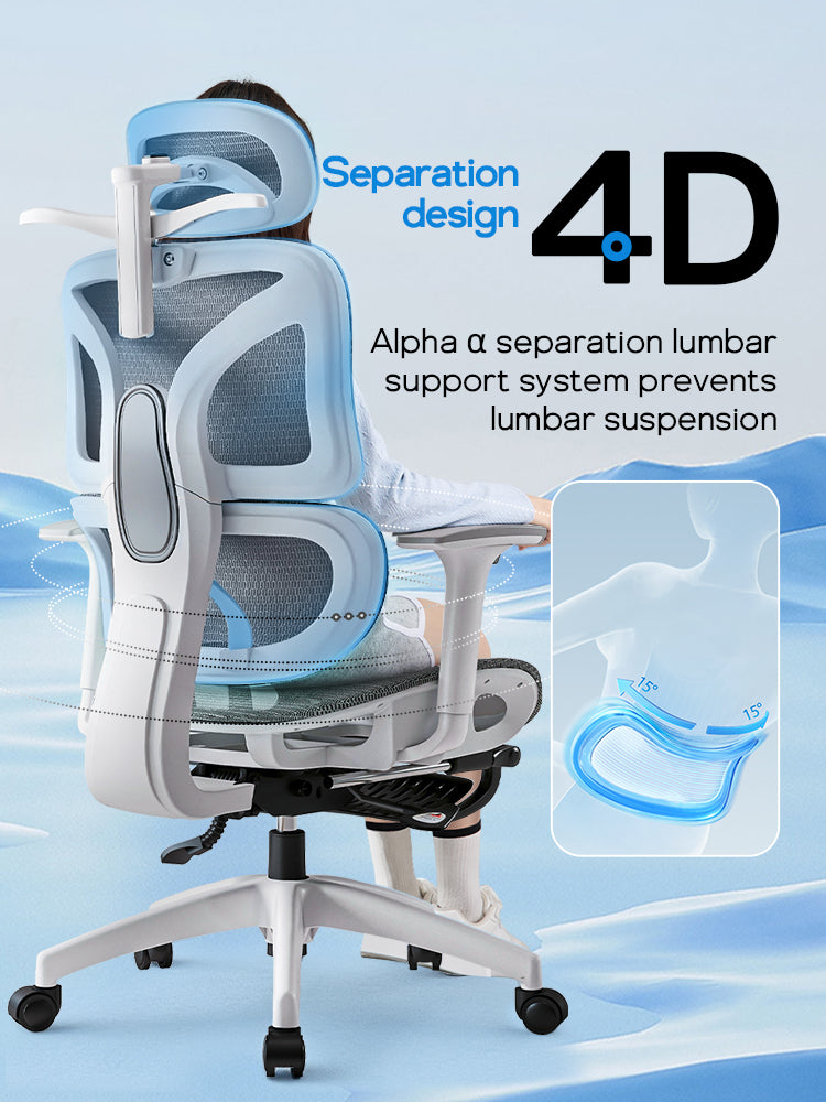 Xpanse W203 Ergonomic Chair