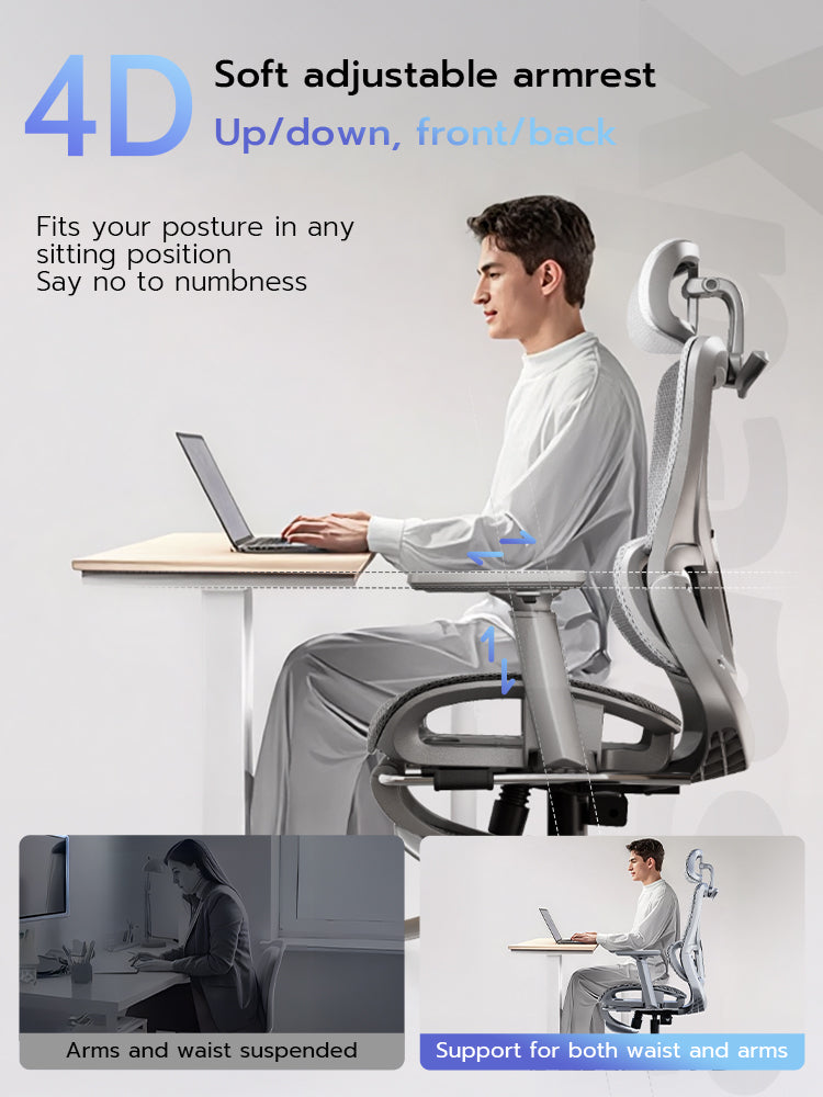 Xpanse LS918 Ergonomic Chair