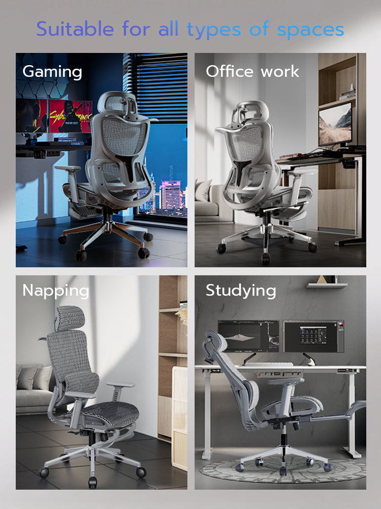 Xpanse LS918 Ergonomic Chair – My Store