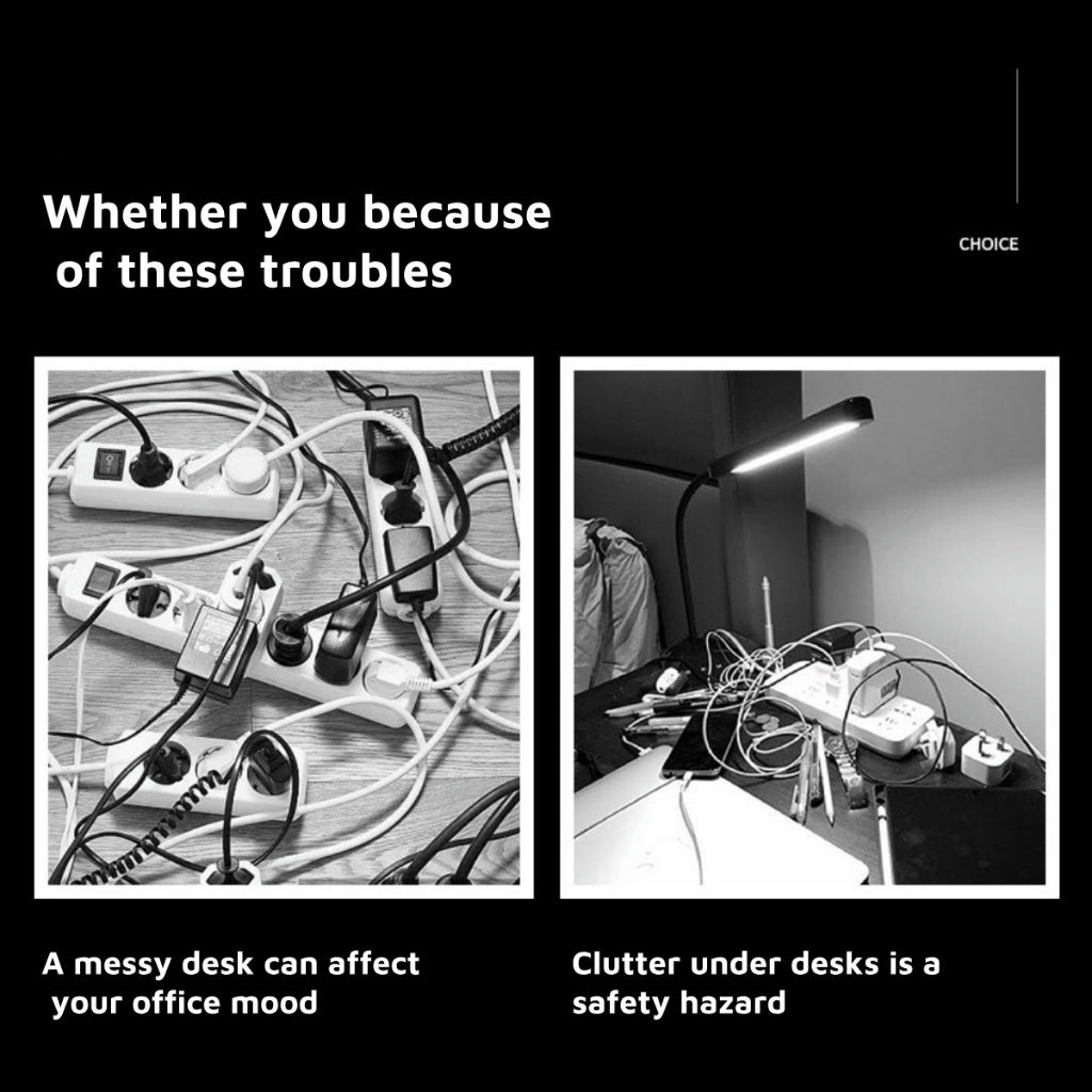 Kotak Penganjur Kabel Xpanse