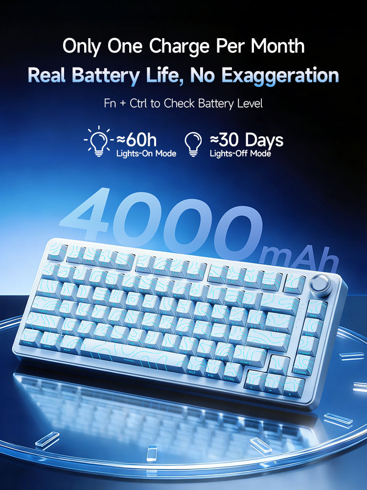 Xpanse Jelly02 Mechanical Keyboard