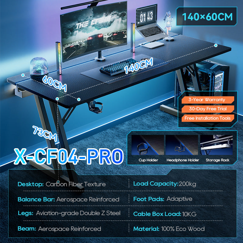 Xpanse X- Terity Gaming Table