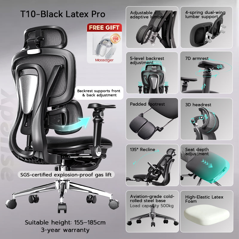 Xpanse T10 Ergonomic Chair