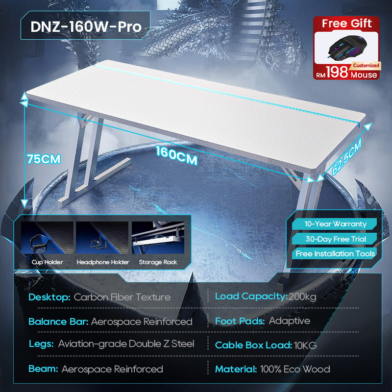 Xpanse X- Terity Gaming Table