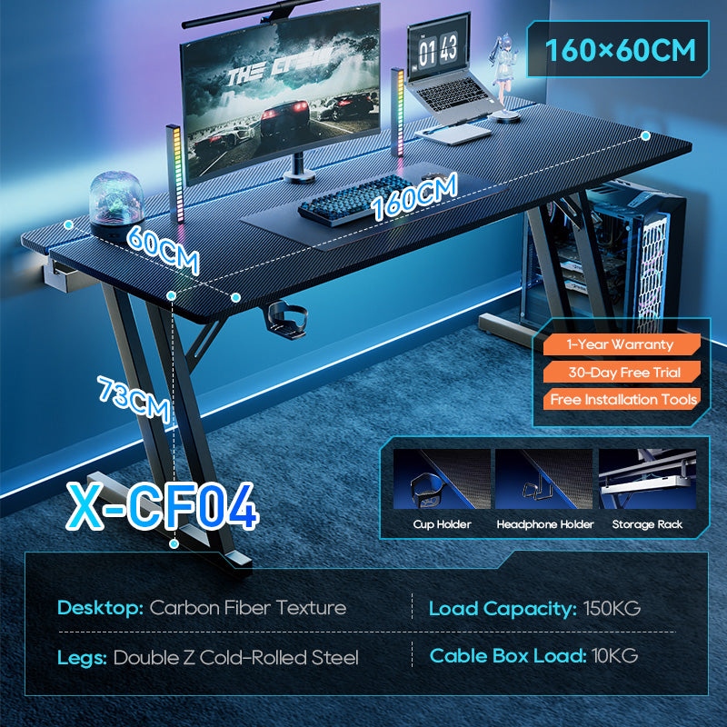 Xpanse X- Terity Gaming Table