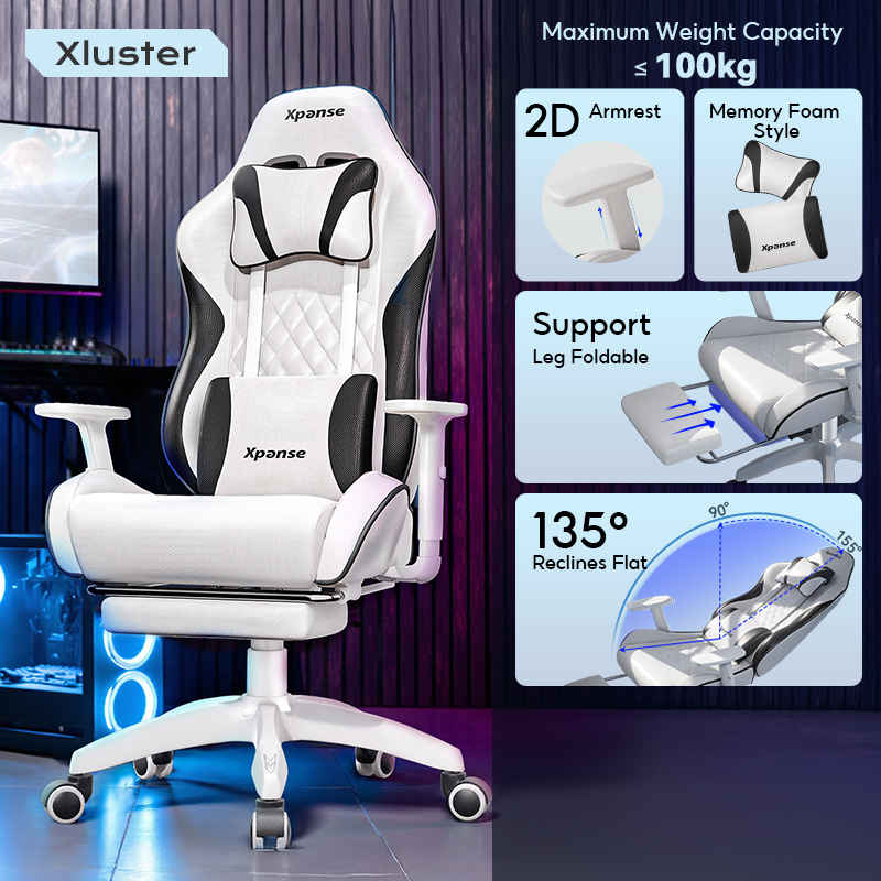 Xpanse Xluster Gaming Chair