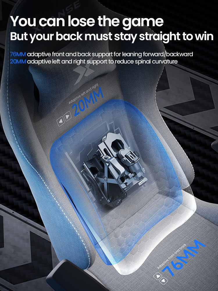 Xpanse XMist Gaming Chair