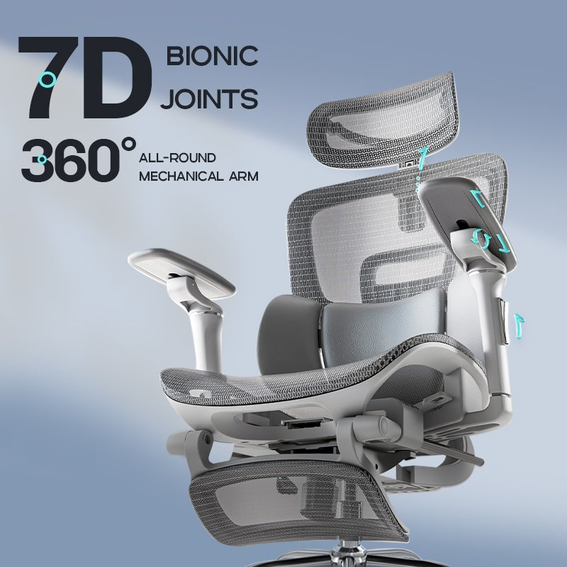 Kerusi Ergonomik Xpanse X360