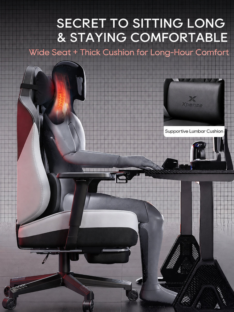 Xpanse XShadow Gaming Chair