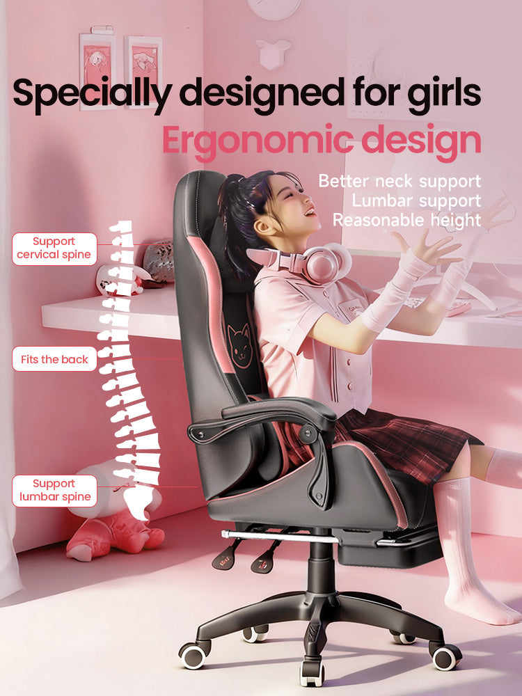 Xpanse Cat-Ear Gaming Chair