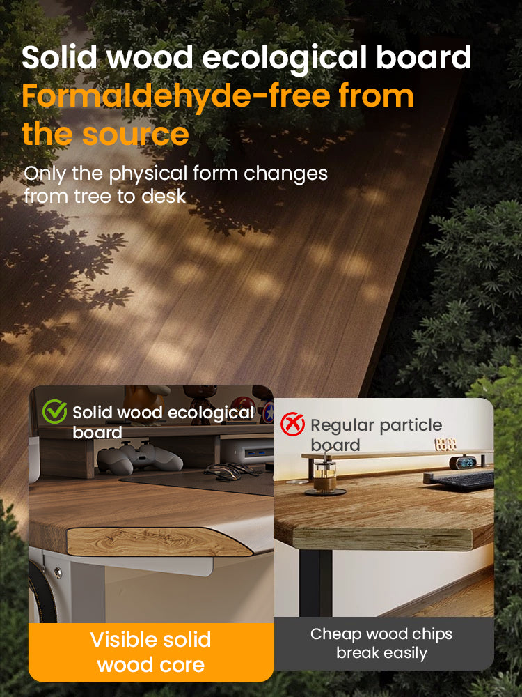 Xpanse X-Slope Electric Office Table