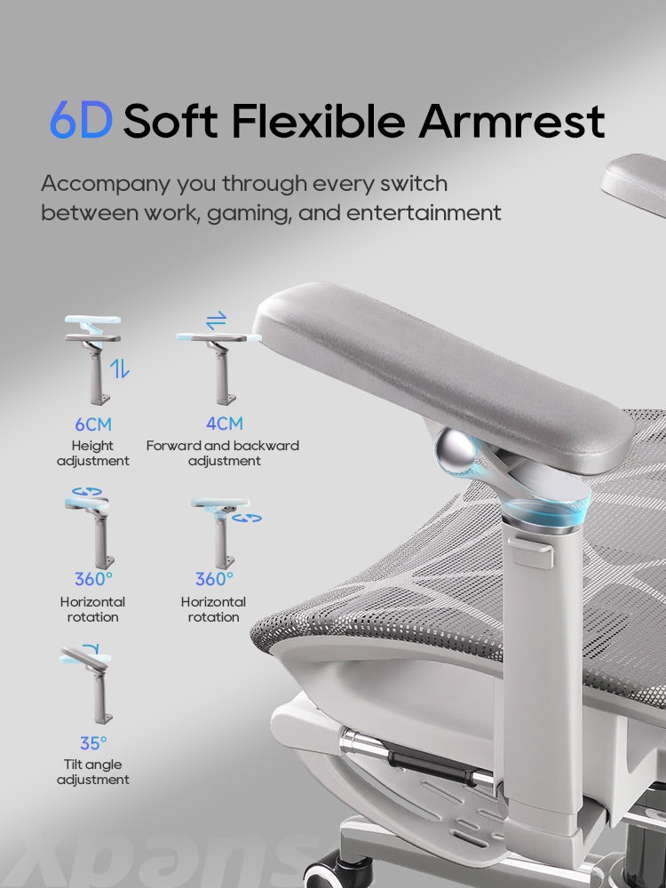 Xpanse X904 Ergonomic Office Chair