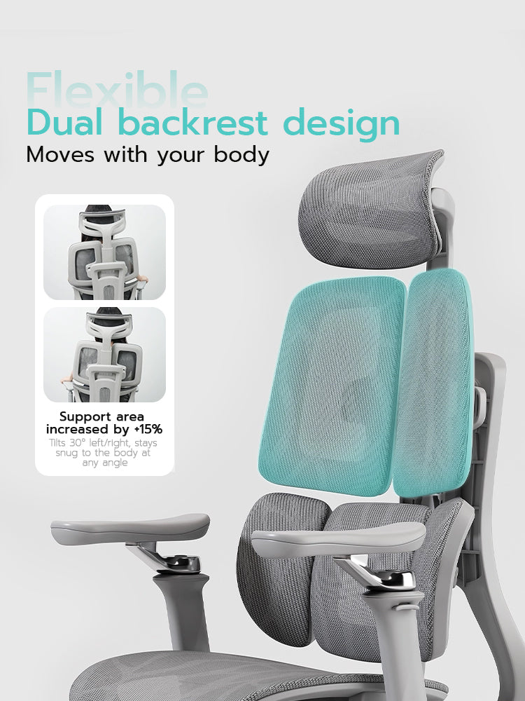 Xpanse Cloud Wing S028 Ergonomic Chair