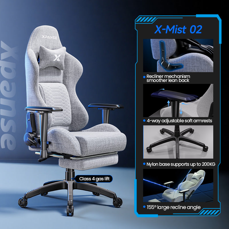 Xpanse XMist Gaming Chair