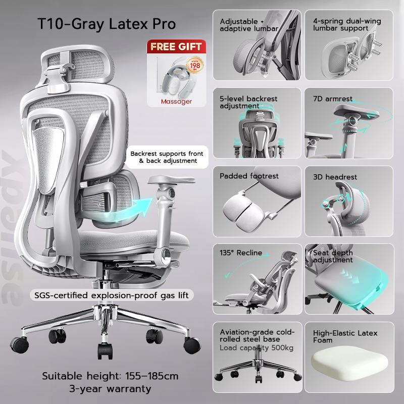 Xpanse T10 Ergonomic Chair