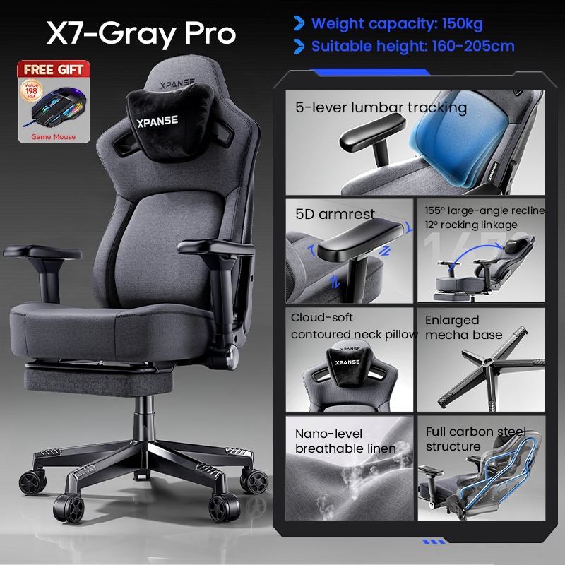 Xpanse X7 Gaming Chair