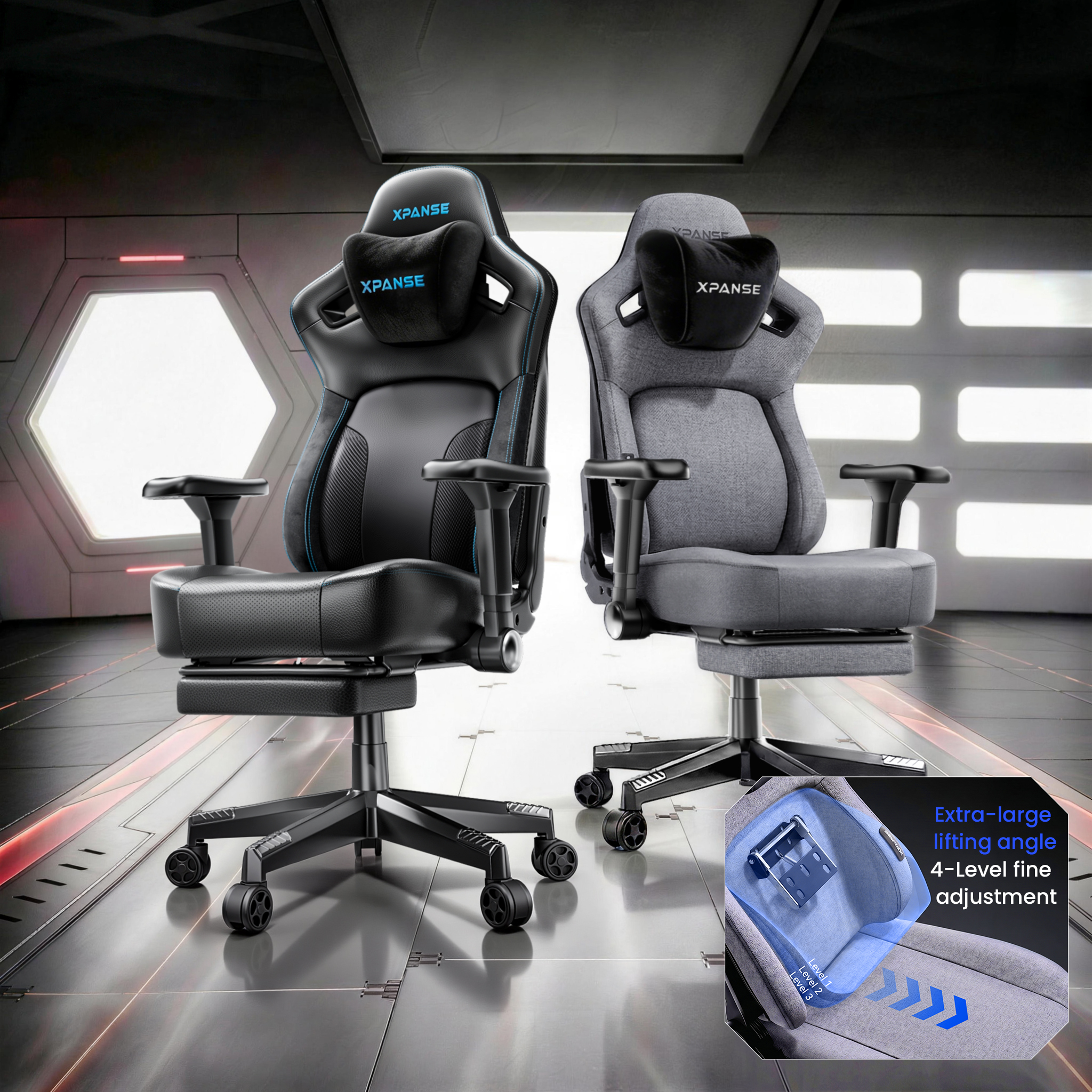 Xpanse X7 Gaming Chair