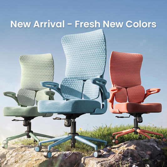 Xpanse F2 Dopamine Color Ergonomic Office Chair