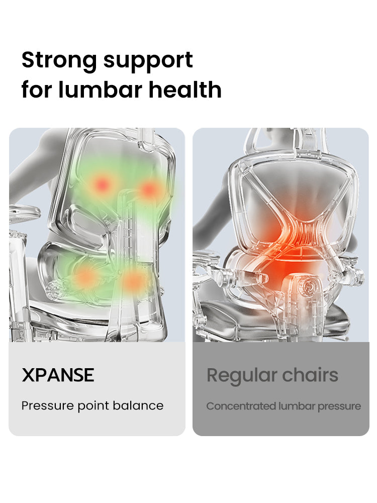 Xpanse XFlexi Ergonomic Chair