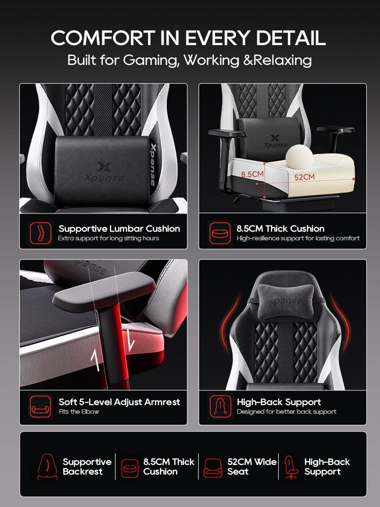Xpanse XShadow Gaming Chair