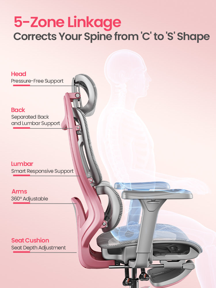 Xpanse Xspider Computer Chair