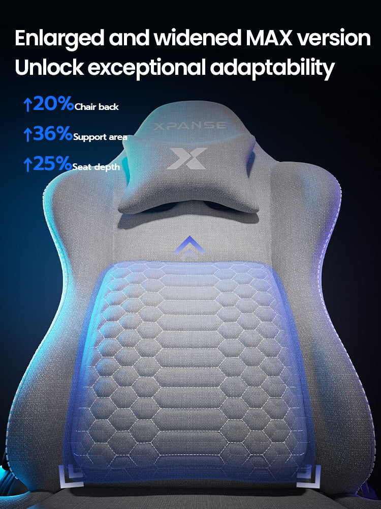 Xpanse XMist Gaming Chair