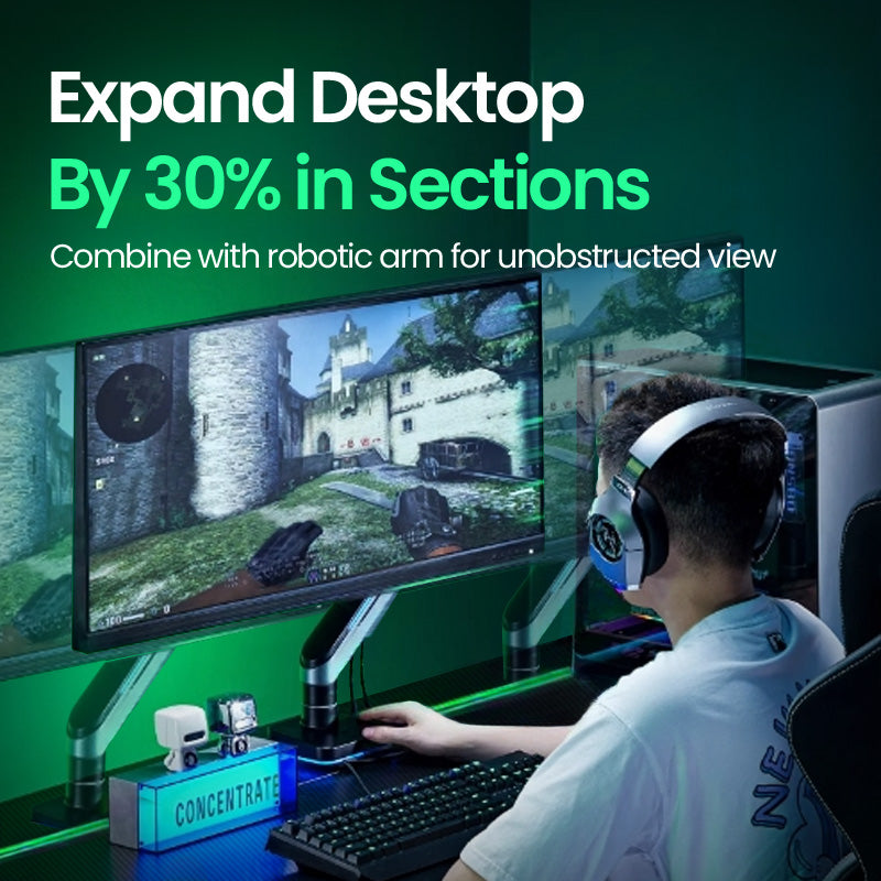 Xpanse X-Flex Electric Gaming Table