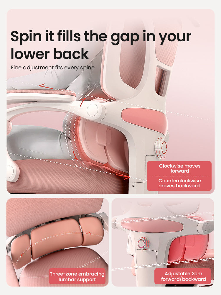 Xpanse XCherry Ergonomic Office Chair