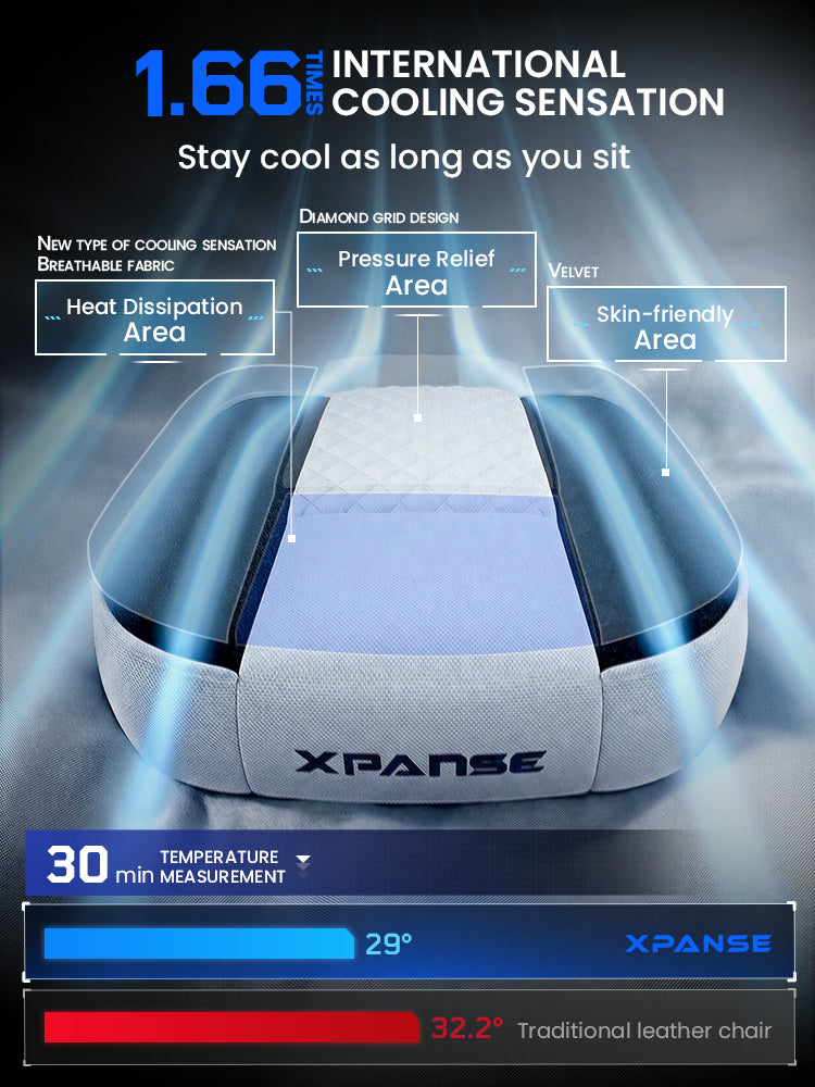 Xpanse X038 Gaming Chair