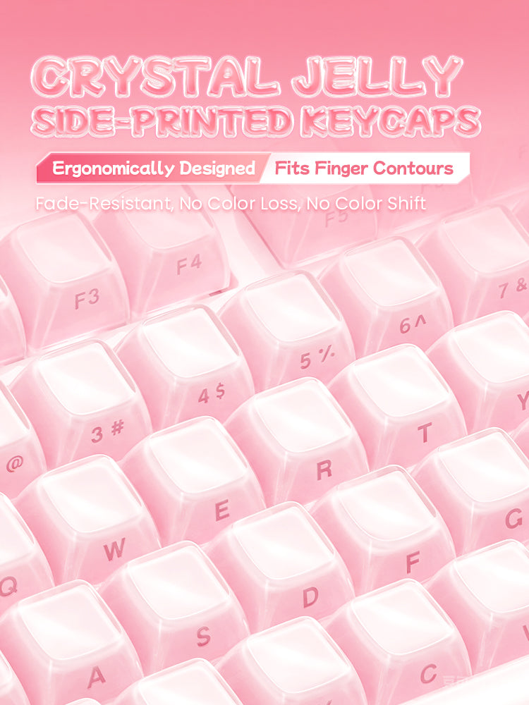 Xpanse Jelly01 Mechanical Keyboard