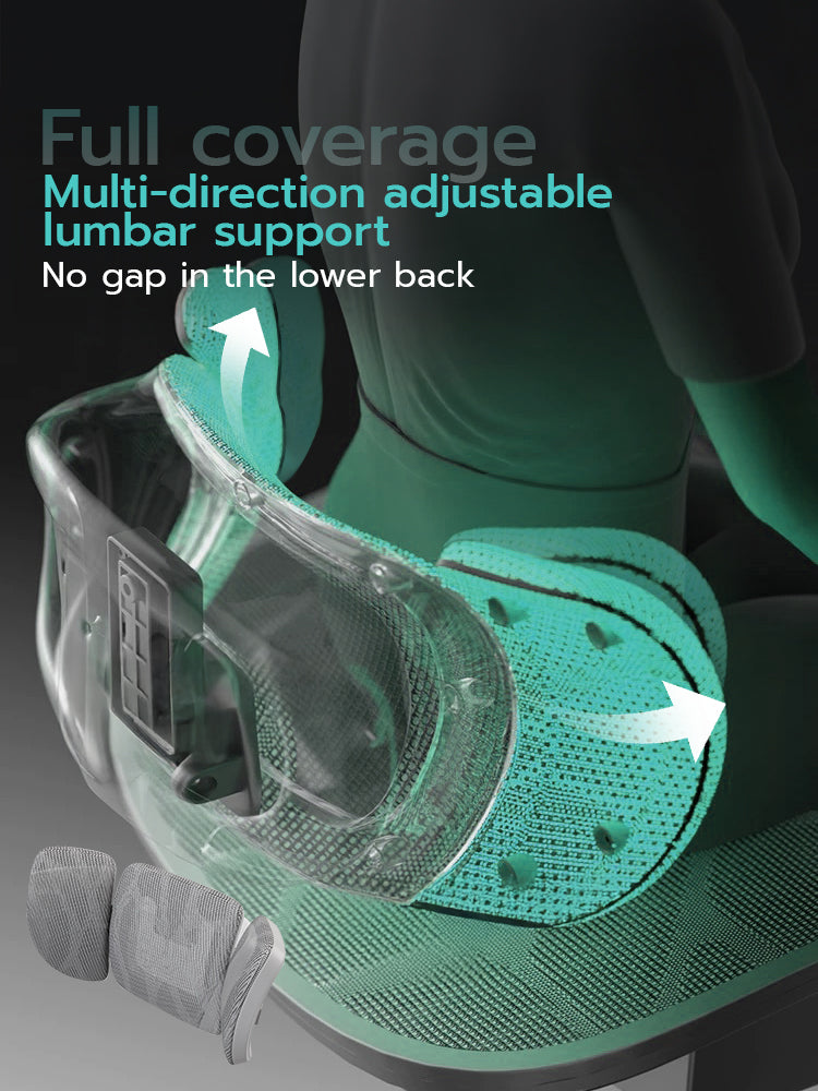 Xpanse Cloud Wing S028 Ergonomic Chair